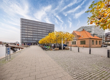 Office Kalvebod Brygge 3, st. 1560 Copenhagen V