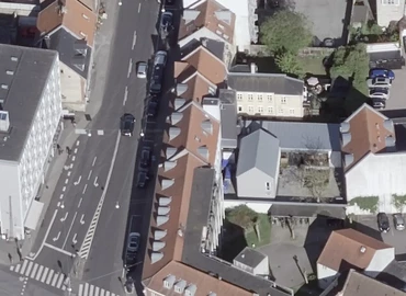 Bolig Banegårdsgade 10 8000 Aarhus C