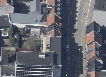 Bolig Banegårdsgade 10 8000 Aarhus C
