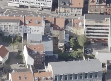 Bolig Banegårdsgade 10 8000 Aarhus C