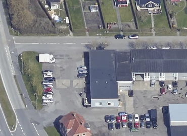 Warehouse Thistedvej 121 9400 Norresundby
