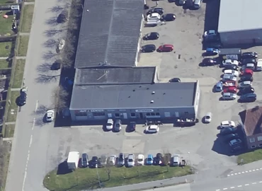 Warehouse Thistedvej 121 9400 Norresundby