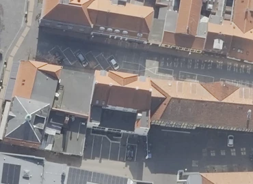 Kontor til leje på Krystalgade 13, 3700 Rønne - 512 m² | Foto 0 - Lokalebasen