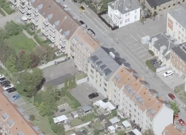 Bolig Kastanie Allé 19 2720 Vanløse
