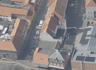 Kontor til leje på Krystalgade 13, 3700 Rønne - 512 m² | Foto 2 - Lokalebasen