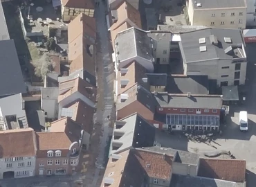 Bolig St.Kirkestræde 7 4800 Nykøbing F
