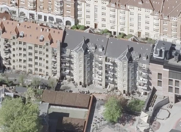 Kontor Henrik Steffens Vej 4 + 6 1866 Frederiksberg C