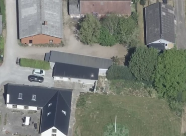 Lager / produktion Borup Byvej 112 8920 Randers NV
