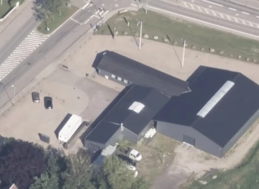 Lager til leje på Slagelsevej 138, 4400 Kalundborg - 580 m² | Foto 0 - Lokalebasen