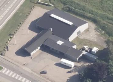 Lager til leje på Slagelsevej 138, 4400 Kalundborg - 580 m² | Foto 1 - Lokalebasen