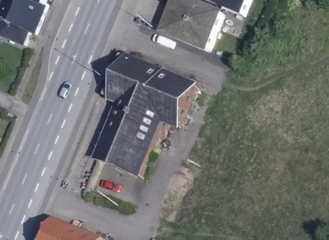 Grund Hoptrup Hovedgade Grundstykke - Hoptrup Hovedgade 00 6100 Haderslev