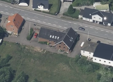 Grund Hoptrup Hovedgade Grundstykke - Hoptrup Hovedgade 00 6100 Haderslev