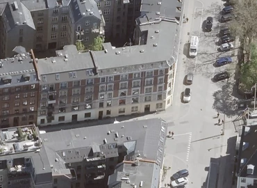 Bolig Lipkesgade 2 2100 København Ø