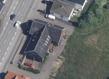 Grund Hoptrup Hovedgade Grundstykke - Hoptrup Hovedgade 00 6100 Haderslev