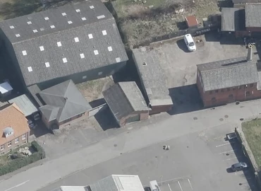 Lager / produktion Lillemark 4 4990 Sakskøbing