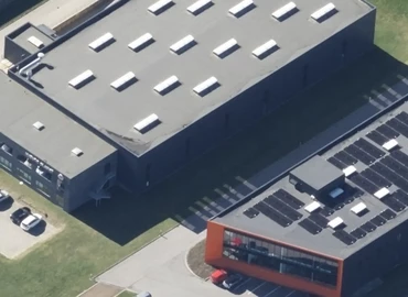 Lager / produktion Stensgårdvej 9 5500 Middelfart