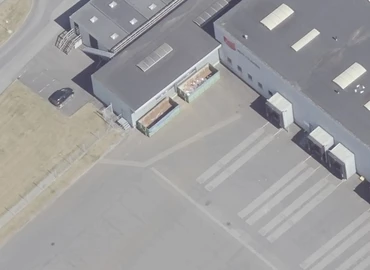 Lager til leje på Blikfanget 6, 8722 Hedensted - 8128 m² | Foto 0 - Lokalebasen