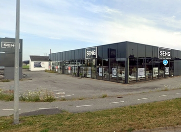 Shop Frederikshavnsvej 9800 Hjorring