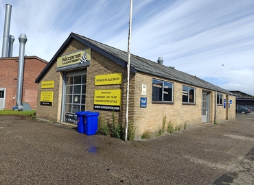 Warehouse Hjulmagervej 14 9000 Aalborg