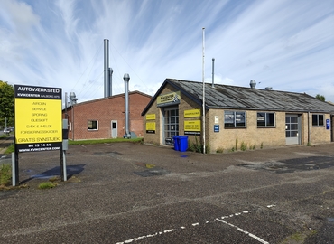 Warehouse Hjulmagervej 14 9000 Aalborg