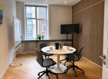 Kontor til leje på Hammerensgade 1, 1267 København K - 25 m² | Foto 14 - Lokalebasen.dk