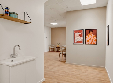 Kontorhotel på Østergade 1B, 8450 Hammel - 1 m² | Foto 10 - Lokalebasen
