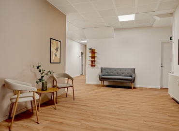 Kontorhotel på Østergade 1B, 8450 Hammel - 1 m² | Foto 7 - Lokalebasen
