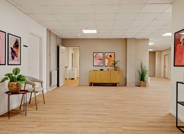 Kontorhotel på Østergade 1B, 8450 Hammel - 1 m² | Foto 5 - Lokalebasen.dk