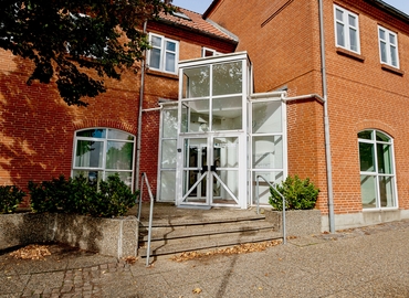 Kontorhotel på Østergade 1B, 8450 Hammel - 1 m² | Foto 13 - Lokalebasen