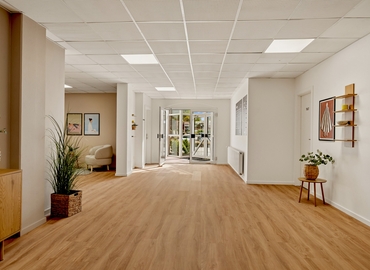Kontorhotel på Østergade 1B, 8450 Hammel - 1 m² | Foto 1 - Lokalebasen
