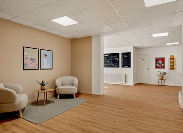 Kontorhotel på Østergade 1B, 8450 Hammel - 1 m² | Foto 0 - Lokalebasen.dk