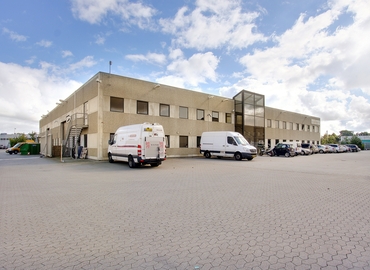 Lager til leje på Anelystparken 39B, 8381 Tilst - 591 m² | Foto 0 - Lokalebasen