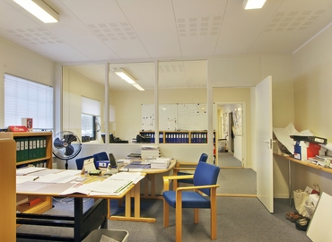 Lager til leje på Anelystparken 39B, 8381 Tilst - 591 m² | Foto 2 - Lokalebasen