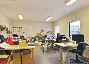 Lager til leje på Anelystparken 39B, 8381 Tilst - 591 m² | Foto 5 - Lokalebasen.dk