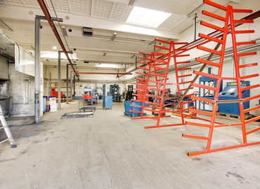 Lager til leje på Anelystparken 39B, 8381 Tilst - 591 m² | Foto 6 - Lokalebasen.dk