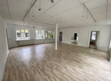 Butik til leje på Vestergade 21, 3200 Helsinge - 120 m² | Foto 1 - Lokalebasen