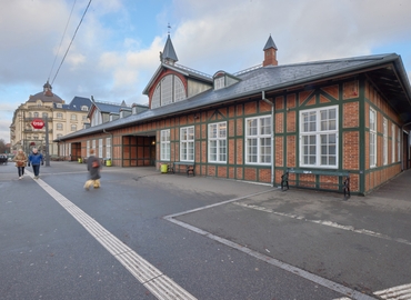 Butik til leje på København, 2100 København Ø - 267 m² | Foto 1 - Lokalebasen.dk