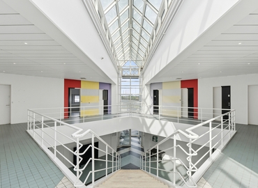 Kontor til leje på Stationsager 1, 2690 Karlslunde - 1225 m² | Foto 9 - Lokalebasen.dk