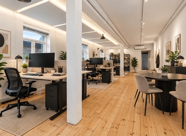 Office Svanevej 26A 2400 Copenhagen NV