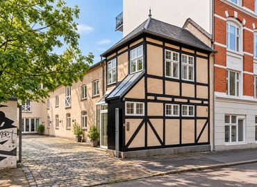 Office Svanevej 26A 2400 Copenhagen NV