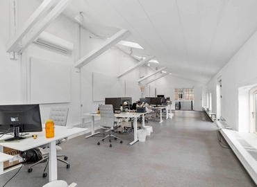 Office Svanevej 26A 2400 Copenhagen NV