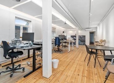 Office Svanevej 26A 2400 Copenhagen NV