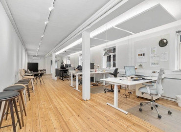 Office Svanevej 26A 2400 Copenhagen NV