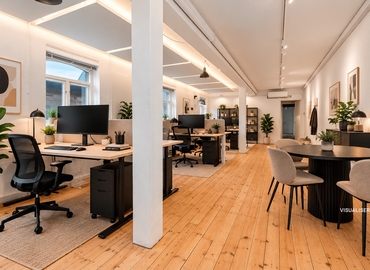Office Svanevej 26A 2400 Copenhagen NV