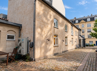 Office Svanevej 26A 2400 Copenhagen NV