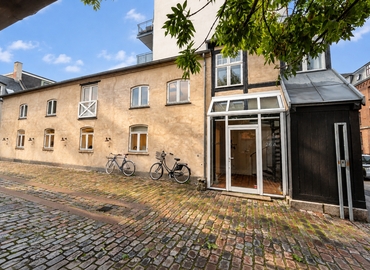 Office Svanevej 26A 2400 Copenhagen NV