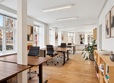 Kontor til leje på Kultorvet 11, 1175 København K - 148 m² | Foto 2 - Lokalebasen.dk