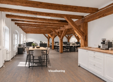Kontor til leje på Toldbodgade 12, 1253 København K - 224 m² | Foto 2 - Lokalebasen