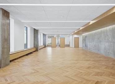 Kontor til leje på Mindet 6, 8000 Aarhus C - 1174 m² | Foto 4 - Lokalebasen