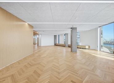 Kontor til leje på Mindet 6, 8000 Aarhus C - 1174 m² | Foto 1 - Lokalebasen